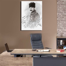 Atatürk FOTOĞRAFI-400