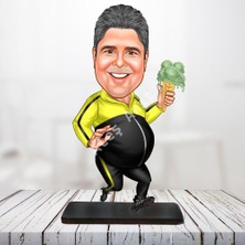 Ahşap_karikatür_biblo _ats-54