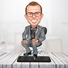 Ahşap_karikatür_biblo _ATS-116