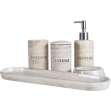PINTURA 5'Lİ KUTULU BANYO SETİ