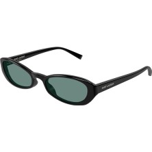 Yves Saint Laurent Sl 871 002 Siyah Yeşil Kadın Güneş Gözlüğü