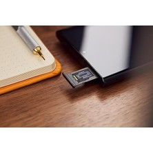 64GB Microsdxc Canvas Select Plus Gen3 100MB/S A1 Card + Adapter
