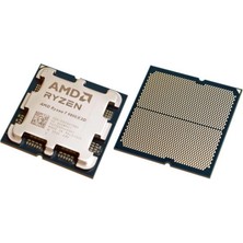 Amd Ryzen 7 9800X3D Tray 5.20 Ghz 8 Çekirdek 96MB Am5 4nm Kutusuz Işlemci (Kdo)