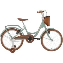 Bisan Sorrento S - 20'' Jant Çantalı Çocuk Bisikleti - Çağla Yeşili