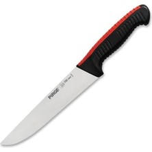 Pirge Pro 2002 Süper Tutuş Kasap Bıçağı No4 21 cm