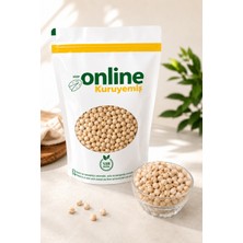 Nizip Online Kuruyemiş Beyaz Leblebi - 1 kg