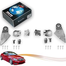 İdeal Otomotiv Mercedes W204 S204 C204 Sağ Sol Far Tamir Kiti Oem A2048201114 A2048201214 Uyumlu