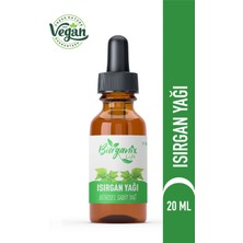 Biorganix Life Isırgan Yağı 20 ml