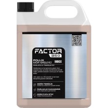 FACTOR360 Otomobil Krom Temizleyici  5 L