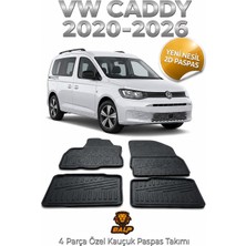 Balp Vw Caddy 2020-2026 2d Paspas