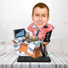 Ahşap_karikatür_biblo _ats-99