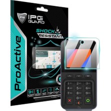 IPG Pax S210 Ekran 9h Nano Proactive Ekran Koruyucu