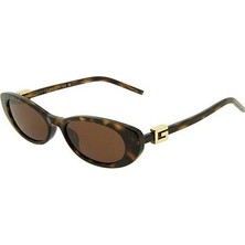 Gucci GG1680S 004 Havana Kahve Kadın Güneş Gözlüğü