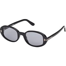 Tom Ford TF1364 01A Siyah Füme Unisex Güneş Gözlüğü