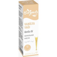 Vanilya Yağı 20ML Bakım Yağı