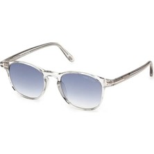 Tom Ford Holt-02 FT1302 20W Grey Güneş Gözlüğü