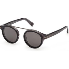 Zegna EZ0300 05D Black Polarize Erkek Güneş Gözlüğü