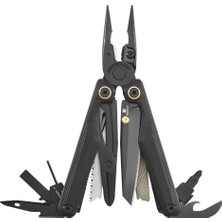 Leatherman Wave Alpha Çok Amaçlı Pense (Obsidian)