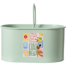 Mudo Home Favor 2li Kaşıklık/ Sosluk Mınt