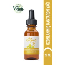Ozonlu Kantaron Yağı 20 ml