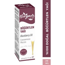 Biorganix Life Böğürtlen Yağı 20 ml