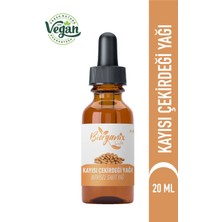 Kayısı Çekirdeği Yağı 20 ml