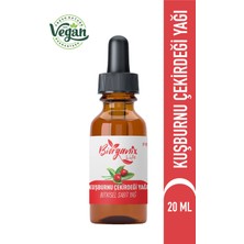 Kuşburnu Çekirdeği Yağı 20 ml