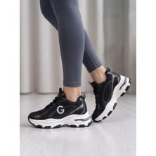 Guja 26K450 Kadın Kalın Taban Içten Dolgulu Sneaker Ayakkabı