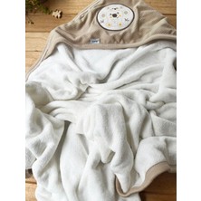 Zıpır Pamuklu 75×75 Koala Bebek Havlusu / Kundak