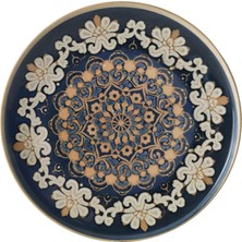 Mudo Home Belize Servis Tabağı 27CM