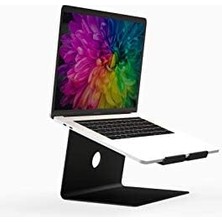 B1DESIGN B1-12 Notebook ve Macbook Standı (Black)