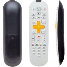 Turkcell Tv+ Plus Uyumlu Klavyesiz Kumanda