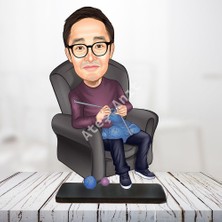 Ahşap_karikatür_biblo _ats-60