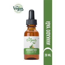 Avokado Yağı 20 ml
