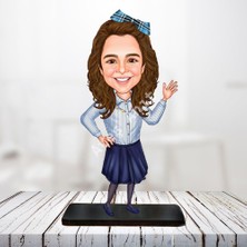 Ahşap_karikatür_biblo _ATS-489