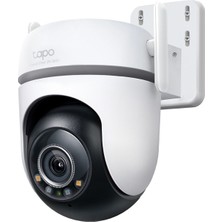 Nilavia Tp-Lınk Tapo TC42 (C520WS) 2k Qhd Yatay Dikey  Dış Mekan IP66 Wifi Renkli Gece Gö - AL002A-62W6M