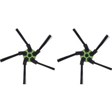 Rovexa Irobot Roomba S9 S9+ Uyumlu Yan Fırça 2 Adet