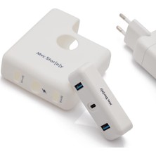 MacBook Uyumlu USB Çoklayıcı Usb-C Hub ve Şarj Adaptörü Silikon Koruyucu Kılıf | 87W ve 96W Usb-C Adaptör Uyumlu | MacBook Pro Usb-C Modeller
