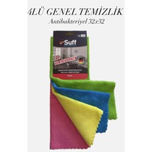 SUFF4LÜ Tüm Yüzeyler Bezi 32X32