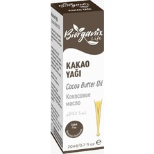 Kakao Yağı 20ML Bakım Yağı Biorganix Life