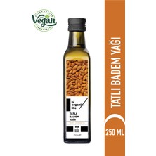 Biorganix Life Tatlı Badem Yağı 250 ml
