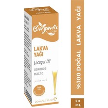 Lakva Yağı 20 ml