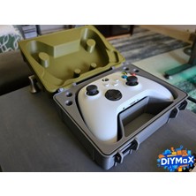 Dıymax Xbox Core Wireless Oyun Kolu Standı ve Koruyucu Kılıf - Siyah