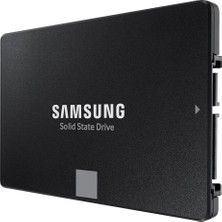 Samsung 500GB 870 Evo 560MB-530MB-S Sata 2.5" (MZ-77E500BW) SSD Sabit Disk (Kdo)