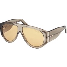Tom Ford Bronson FT1044 93E Unisex Fotokromik Güneş Gözlüğü