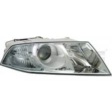 Tyc Skoda Octavia Ön Far Merceklı Sağ 2004- (Oem No:  1Z1941018Q)