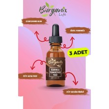 Karınca Yumurtası Yağı Tüy Azaltıcı 3 Adet