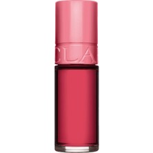Clarins Water Lip Stain Dudak Parlatıcı 11 Soft Pink Water 7 ml