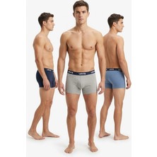 Levi's 3 lü paket Erkek pamuklu Boxer