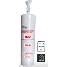 Dogant Klima Soğutucu Gaz R22 700 gr